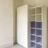Photo 7: Double wardrobe and storage in bedroom