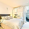 Photo 5: Spaciois bedroom with Kingsize bed
