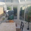 Photo 8: Conservatory (we have plenty of drying racks!)