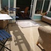 Photo 8: Sunny conservatory and decking