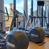 Photo 9: Hilton hotel's gym 