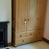 Photo 3: Large wardrobe in double room