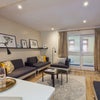 Photo 5: Living room (has a separate front entry hall)