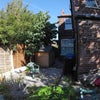 Photo 6: Cycle shed and garden