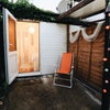 Photo 8: Rooms A & B have private gardens