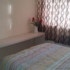 Photo 5: Bed with 'Desk unit' at base
