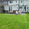 Photo 4: Back garden