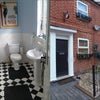 Photo 5: Shared Family Sized Bathroom (Shower over bath) & House Front