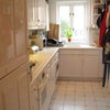 Photo 5: Spacious, separate bright kitchen