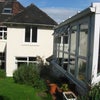 Photo 5: Back garden with summer house