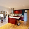 Photo 6: Kitchen / Living area