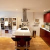 Photo 7: Kitchen / Living area
