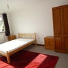 Photo 2: King size room (16m2) with thermal blackout curtains, double bed and countryside views. £800pcm