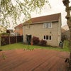 Photo 5: Rear of property & garden