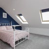 Photo 2: Bedroom 7 - spacious and light with eave storage