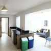 Photo 2: Communal Kitchen / Living Area