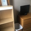 Photo 2: Tv with outside aerial and fast fibre broadband