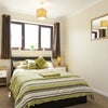 Photo 3: Room 4 - Great size double