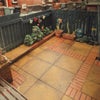 Photo 1: shared patio area at the back