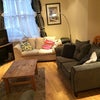 Photo 2: Lounge area - open plan