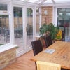 Photo 2: Dining area to utility room