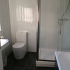 Photo 2: Large bathroom, with bath and double shower