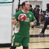 Photograph of Colm