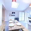 Photo 3: Kitchen/ Living room