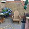 Photo 5: back garden