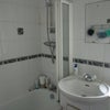 Photo 3: Bathroom (Bath with shower) & toilet