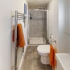 Photo 2: Shared bathroom