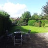 Photo 4: Large garden with Patio.
