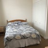 Photo 8: bed and built in wardrobe room 4 