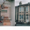 Photo 2: Kitchen and Front exterior