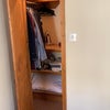 Photo 7: Large double walk in wardrobe