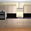 Photo 3: fully Fitted Kitchen 