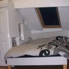 Photo 1: new mattress and bed