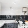 Photo 5: Bathroom with seperate shower and even a bidet! 