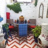 Photo 7: Rear Courtyard
