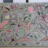 Photo 8: One of my Abstract Canvases....
