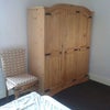 Photo 2: 3 Door Wardrobe