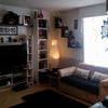 Photo 4: Living room with 32' TV/Sky 