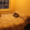 Photo 3: Room that is available with view of the bed
