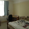 Photo 2: Bedsitting room - desk, window