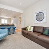 Photo 6: Living room with wall-mounted TV and BT Sports!