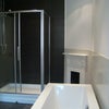 Photo 8: Luxury walk in shower and double ended bath