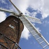 Photo 7: Near Green's Windmill in conservation area