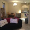 Photo 4: open plan living room/kitchen