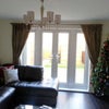 Photo 3: Living room and Garden