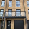 Photo 1: Front of house and Private Balcony for room 3
